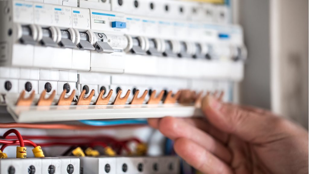 RF Theme Devel - coffret électrique