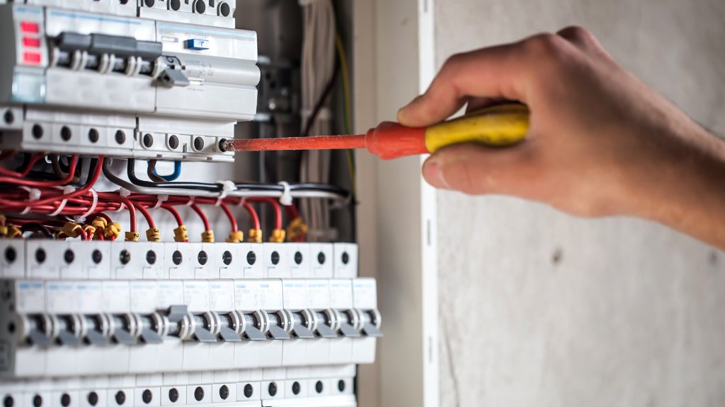 RF Theme Devel - coffret électrique